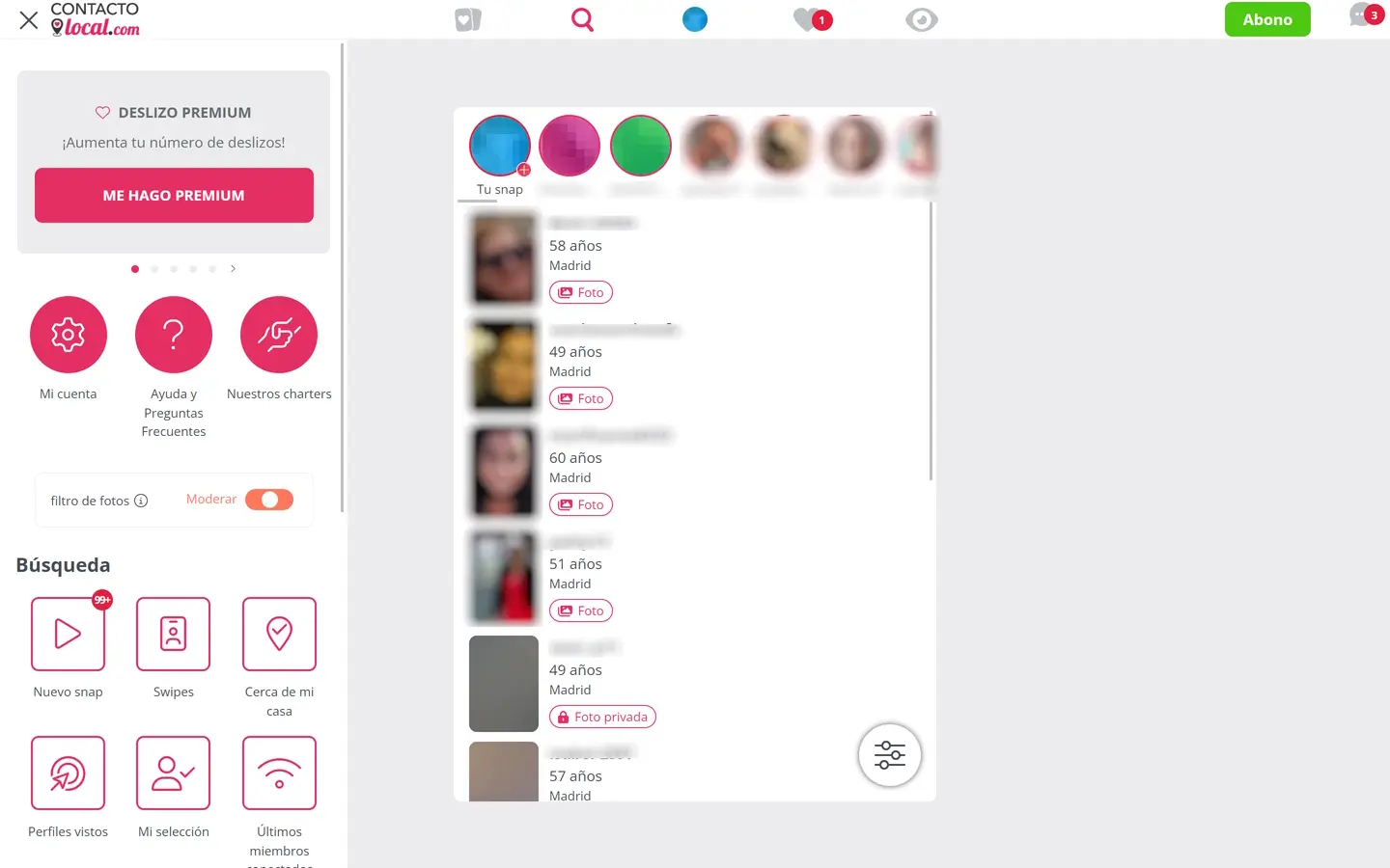 contactos-rapidos-funcionalidad